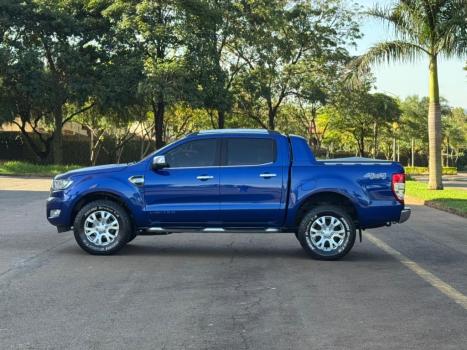 FORD Ranger 3.2 20V CABINE DUPLA 4X4 LIMITED TURBO DIESEL AUTOMTICO, Foto 5