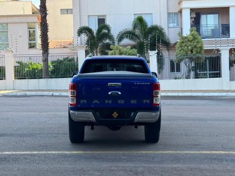 FORD Ranger 3.2 20V CABINE DUPLA 4X4 LIMITED TURBO DIESEL AUTOMTICO, Foto 6