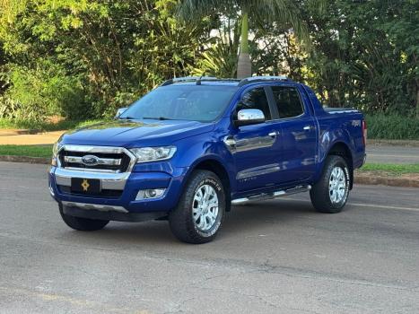 FORD Ranger 3.2 20V CABINE DUPLA 4X4 LIMITED TURBO DIESEL AUTOMTICO, Foto 7