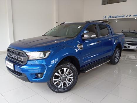 FORD Ranger 3.2 20V CABINE DUPLA 4X4 LIMITED PLUS TURBO DIESEL AUTOMTICO, Foto 1
