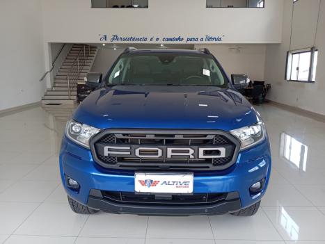 FORD Ranger 3.2 20V CABINE DUPLA 4X4 LIMITED PLUS TURBO DIESEL AUTOMTICO, Foto 2