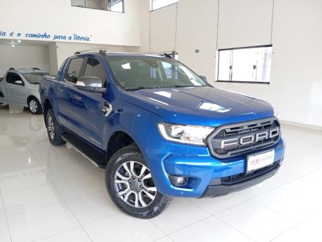 FORD Ranger 3.2 20V CABINE DUPLA 4X4 LIMITED PLUS TURBO DIESEL AUTOMTICO, Foto 3