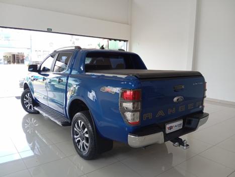 FORD Ranger 3.2 20V CABINE DUPLA 4X4 LIMITED PLUS TURBO DIESEL AUTOMTICO, Foto 4
