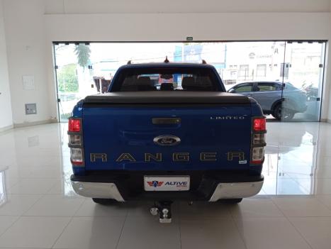 FORD Ranger 3.2 20V CABINE DUPLA 4X4 LIMITED PLUS TURBO DIESEL AUTOMTICO, Foto 5