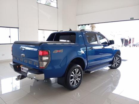 FORD Ranger 3.2 20V CABINE DUPLA 4X4 LIMITED PLUS TURBO DIESEL AUTOMTICO, Foto 6