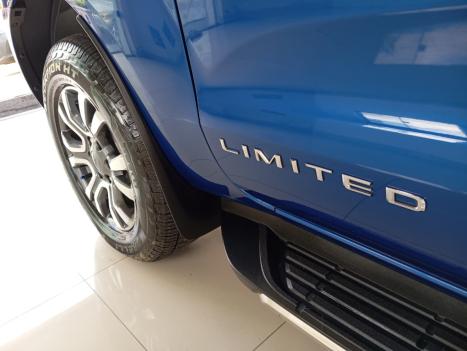 FORD Ranger 3.2 20V CABINE DUPLA 4X4 LIMITED PLUS TURBO DIESEL AUTOMTICO, Foto 7