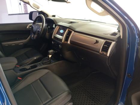 FORD Ranger 3.2 20V CABINE DUPLA 4X4 LIMITED PLUS TURBO DIESEL AUTOMTICO, Foto 9