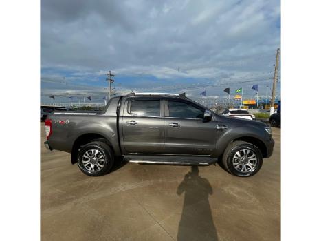FORD Ranger 3.2 20V CABINE DUPLA 4X4 LIMITED PLUS TURBO DIESEL AUTOM�TICO, Foto 4