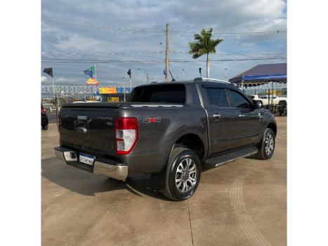 FORD Ranger 3.2 20V CABINE DUPLA 4X4 LIMITED PLUS TURBO DIESEL AUTOM�TICO, Foto 5