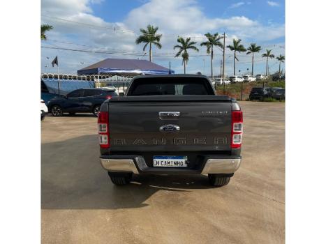 FORD Ranger 3.2 20V CABINE DUPLA 4X4 LIMITED PLUS TURBO DIESEL AUTOM�TICO, Foto 6