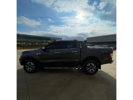 FORD Ranger 3.2 20V CABINE DUPLA 4X4 LIMITED PLUS TURBO DIESEL AUTOM�TICO, Foto 8
