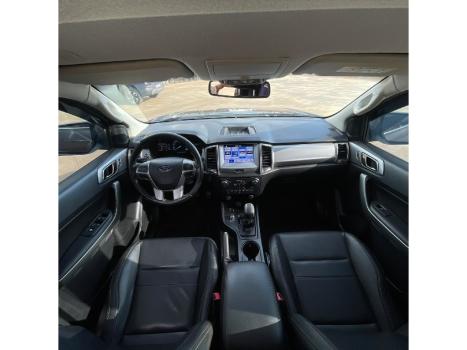 FORD Ranger 3.2 20V CABINE DUPLA 4X4 LIMITED PLUS TURBO DIESEL AUTOM�TICO, Foto 10