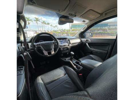 FORD Ranger 3.2 20V CABINE DUPLA 4X4 LIMITED PLUS TURBO DIESEL AUTOM�TICO, Foto 12