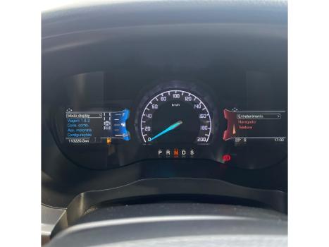 FORD Ranger 3.2 20V CABINE DUPLA 4X4 LIMITED PLUS TURBO DIESEL AUTOM�TICO, Foto 13