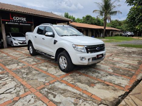 FORD Ranger 3.2 20V CABINE DUPLA 4X4 LIMITED TURBO DIESEL AUTOM�TICO, Foto 3