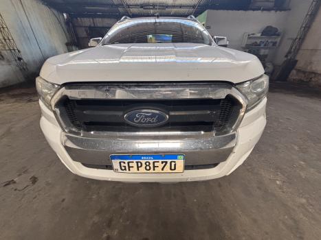 FORD Ranger 3.2 20V CABINE DUPLA 4X4 LIMITED TURBO DIESEL AUTOM�TICO, Foto 1