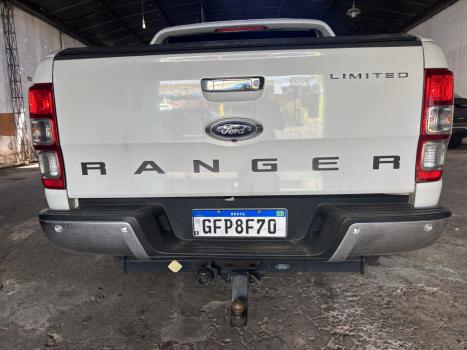 FORD Ranger 3.2 20V CABINE DUPLA 4X4 LIMITED TURBO DIESEL AUTOM�TICO, Foto 2