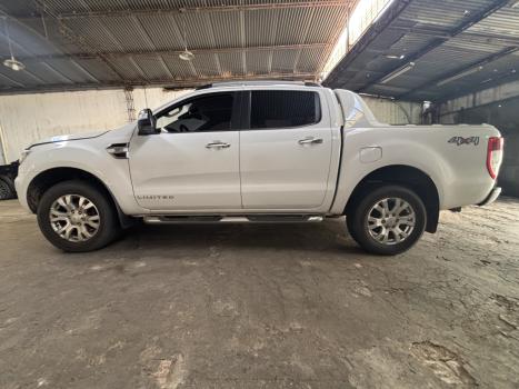 FORD Ranger 3.2 20V CABINE DUPLA 4X4 LIMITED TURBO DIESEL AUTOM�TICO, Foto 3