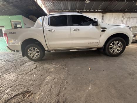 FORD Ranger 3.2 20V CABINE DUPLA 4X4 LIMITED TURBO DIESEL AUTOM�TICO, Foto 4