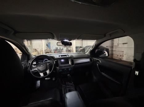 FORD Ranger 3.2 20V CABINE DUPLA 4X4 LIMITED TURBO DIESEL AUTOM�TICO, Foto 5