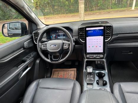FORD Ranger 3.2 20V CABINE DUPLA 4X4 LIMITED PLUS TURBO DIESEL AUTOM�TICO, Foto 10