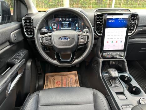 FORD Ranger 3.2 20V CABINE DUPLA 4X4 LIMITED PLUS TURBO DIESEL AUTOM�TICO, Foto 13