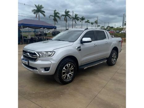 FORD Ranger 3.2 20V CABINE DUPLA 4X4 LIMITED PLUS TURBO DIESEL AUTOM�TICO, Foto 1