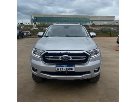 FORD Ranger 3.2 20V CABINE DUPLA 4X4 LIMITED PLUS TURBO DIESEL AUTOM�TICO, Foto 2