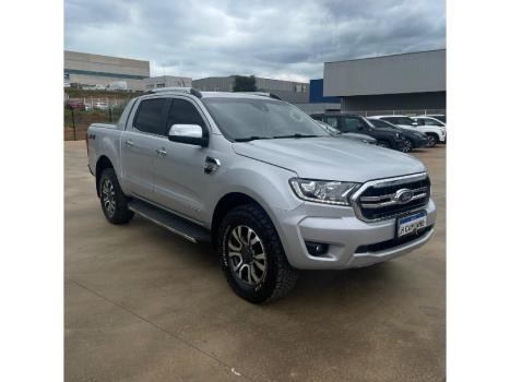 FORD Ranger 3.2 20V CABINE DUPLA 4X4 LIMITED PLUS TURBO DIESEL AUTOM�TICO, Foto 3