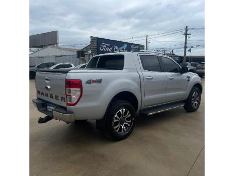 FORD Ranger 3.2 20V CABINE DUPLA 4X4 LIMITED PLUS TURBO DIESEL AUTOM�TICO, Foto 5