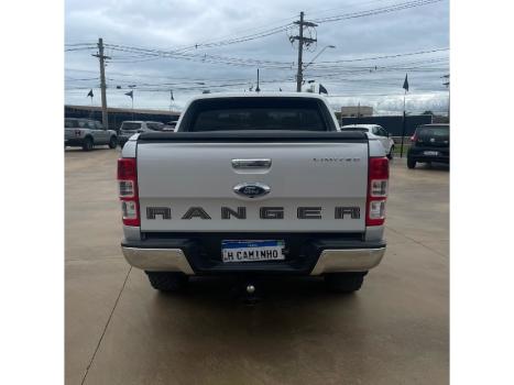 FORD Ranger 3.2 20V CABINE DUPLA 4X4 LIMITED PLUS TURBO DIESEL AUTOM�TICO, Foto 6