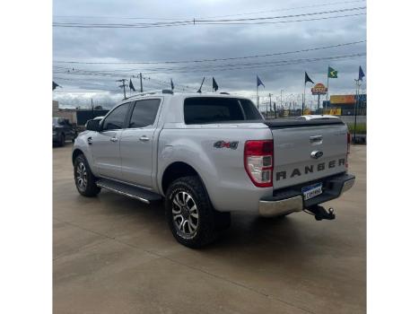 FORD Ranger 3.2 20V CABINE DUPLA 4X4 LIMITED PLUS TURBO DIESEL AUTOM�TICO, Foto 7