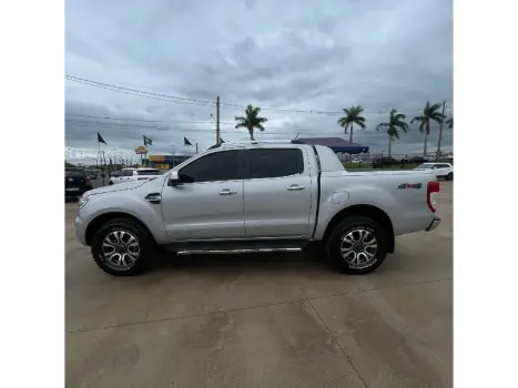 FORD Ranger 3.2 20V CABINE DUPLA 4X4 LIMITED PLUS TURBO DIESEL AUTOM�TICO, Foto 8