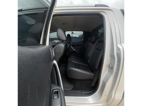 FORD Ranger 3.2 20V CABINE DUPLA 4X4 LIMITED PLUS TURBO DIESEL AUTOM�TICO, Foto 9