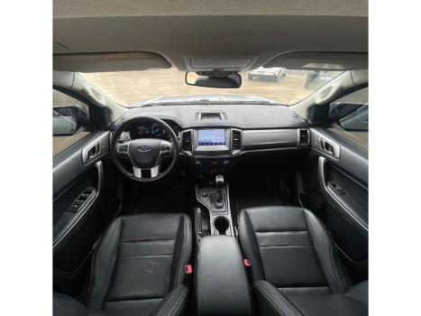 FORD Ranger 3.2 20V CABINE DUPLA 4X4 LIMITED PLUS TURBO DIESEL AUTOM�TICO, Foto 10