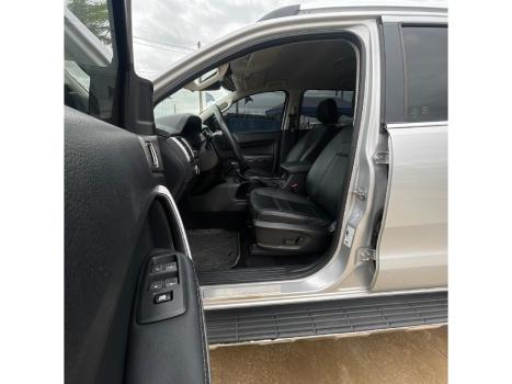 FORD Ranger 3.2 20V CABINE DUPLA 4X4 LIMITED PLUS TURBO DIESEL AUTOM�TICO, Foto 11