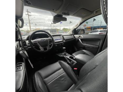FORD Ranger 3.2 20V CABINE DUPLA 4X4 LIMITED PLUS TURBO DIESEL AUTOM�TICO, Foto 12