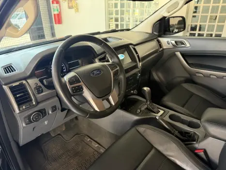 FORD Ranger 3.2 20V XLT 4X4 CABINE DUPLA TURBO DIESEL AUTOM�TICO, Foto 5