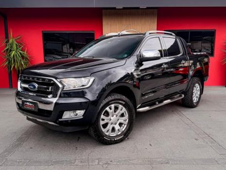 FORD Ranger 3.2 20V CABINE DUPLA 4X4 LIMITED TURBO DIESEL AUTOM�TICO, Foto 1