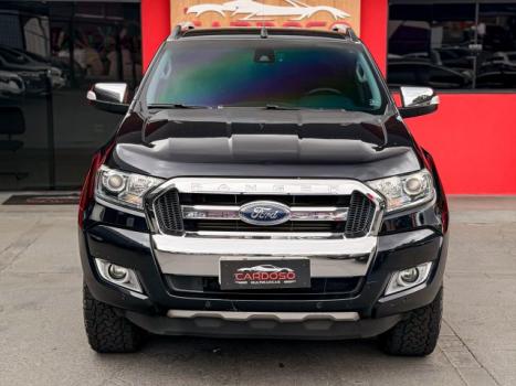 FORD Ranger 3.2 20V CABINE DUPLA 4X4 LIMITED TURBO DIESEL AUTOM�TICO, Foto 4