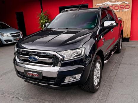 FORD Ranger 3.2 20V CABINE DUPLA 4X4 LIMITED TURBO DIESEL AUTOM�TICO, Foto 5