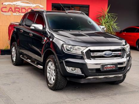 FORD Ranger 3.2 20V CABINE DUPLA 4X4 LIMITED TURBO DIESEL AUTOM�TICO, Foto 6