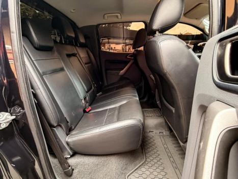 FORD Ranger 3.2 20V CABINE DUPLA 4X4 LIMITED TURBO DIESEL AUTOM�TICO, Foto 11