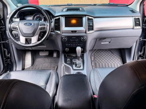 FORD Ranger 3.2 20V CABINE DUPLA 4X4 LIMITED TURBO DIESEL AUTOM�TICO, Foto 12