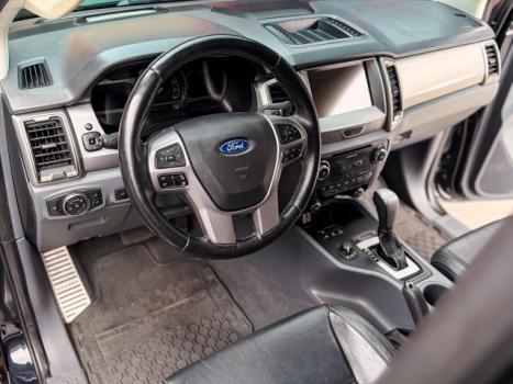FORD Ranger 3.2 20V CABINE DUPLA 4X4 LIMITED TURBO DIESEL AUTOM�TICO, Foto 17