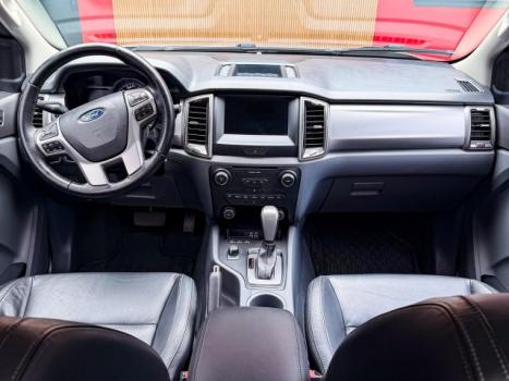 FORD Ranger 3.2 20V XLT 4X4 CABINE DUPLA TURBO DIESEL AUTOM�TICO, Foto 13