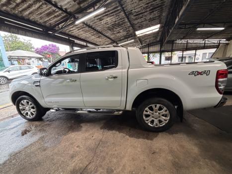 FORD Ranger 3.2 20V CABINE DUPLA 4X4 LIMITED TURBO DIESEL AUTOM�TICO, Foto 4