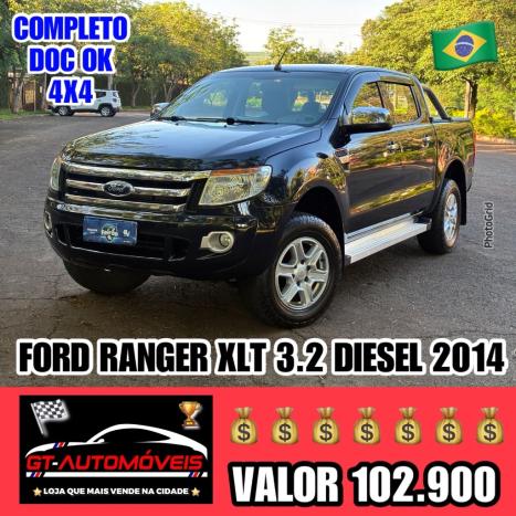 FORD Ranger 3.2 20V XLT 4X4 CABINE DUPLA TURBO DIESEL AUTOM�TICO, Foto 1