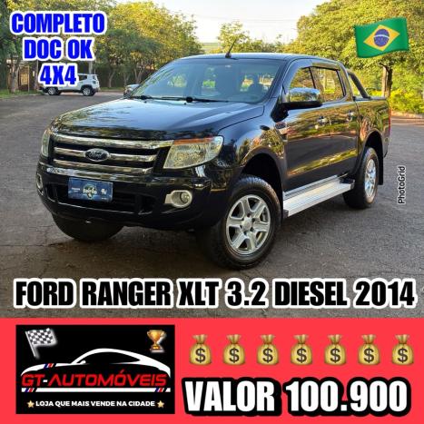 FORD Ranger 3.2 20V XLT 4X4 CABINE DUPLA TURBO DIESEL AUTOM�TICO, Foto 1