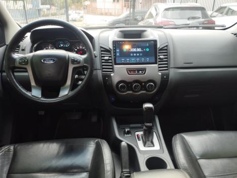 FORD Ranger 3.2 20V XLT 4X4 CABINE DUPLA TURBO DIESEL, Foto 8